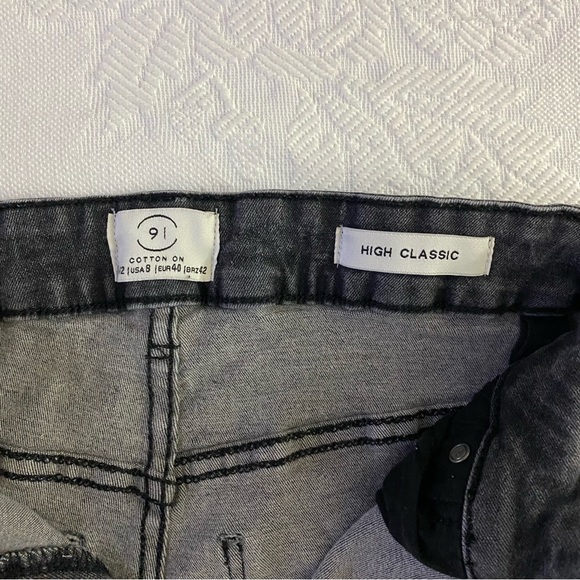 Black shirts cotton on - Picture 3 of 3